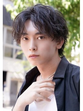 ゴールドシブヤ(GOALD SHIBUYA) 緩波センターパート