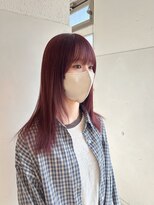 ポート 蕨(PORT)&nbsp;◎ラベンダーピンク◎【結城明日香】