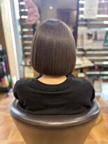 ヴィレッツ&nbsp;切りっぱなしボブ