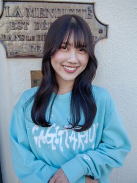 レイヤー/グリーンルーム 新丸子 武蔵小杉 髪質改善 学割 縮毛