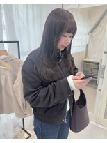 シロコウベ(shiro.kobe)&nbsp;・Layer + cocoa brown・