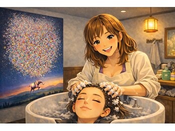 エンゼル美容室