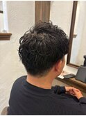 ハイライトバレイヤージュダブルカラーケアブリーチ20代30代