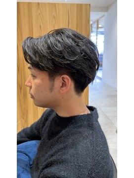 フィッカ(FIKKA) ニュアンスフェザーパーマ