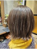 外ハネボブ