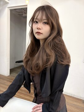 アメリ(AMELIE) 重ためレイヤー×フォワード巻き