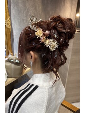 アリオン バースデーゆるふわお団子