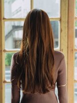 アームズ キューブ 岡崎店(arms cube) 緩めロング