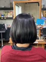 ソルエテラ(sol ea terra)&nbsp;ヘナ2度染め