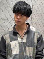 エンド 大阪梅田(&)&nbsp;シャドウパーマ