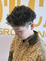 ホットキャット サンロクゴ(HOT CAT 365)&nbsp;ツイストスパイラル × フェード