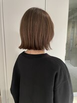 アイデンアンドティティ(IDEN AND TITY)&nbsp;｛kando hair｝アッシュ/ベージュ/ブラウン/グレージュ/ボブ