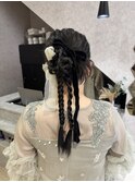 【Rio】☆カチモリヘアアレンジ☆天神/今泉