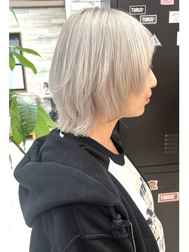 コーラル(Coral) 【Coral】ハイトーンホワイトカラー♪