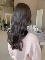 ユウヘアー 千代田橋店(U Hair)&nbsp;春カラー