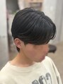 シエテ 津田沼(Siete) フェザーパーマ【津田沼/メンズカット/メンズパーマ/韓国ヘア】