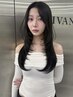 【松田指名限定】カット+プレミアムカラー+最高ランク髪質改善トリートメント