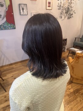 ルッツ(Lutz. hair design) 4/11ナチュラルブラウン