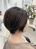 サロンドノア(Salon de NoA)&nbsp;ボブスタイル