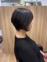 ステラ 坂戸にっさい店(STELLA)&nbsp;動きのある丸みショート