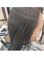 クイーンズゲート RITZ店(Queens's gate)&nbsp;透明感トーンダウン