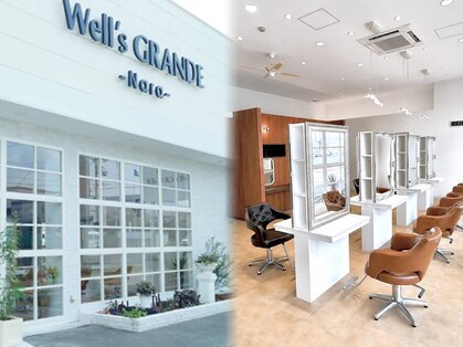 ウェルズ グランデ 奈良店(Well's GRANDE)の写真