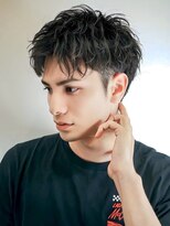 ブリーチ コスモス通り店(BLEACHi)&nbsp;【BLEACHi】ソフトツイストスパイラルパーマ