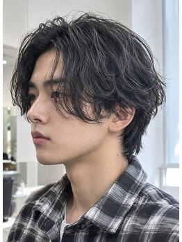 Hip's Lnk メンズサロン【ヒップスリンク】【10/10NEW OPEN（予定）】の写真/【美容に興味があるけど一歩踏み出せない男性へ】ヘアとアイブロウで好印象を与える自分磨きをサポート♪