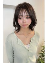 ニコン 京都 四条大宮(nicon)&nbsp;大人かわいいスタイル