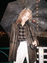 スティードアウェーク 立川北口店(Steed AWAYKE)&nbsp;retro curly wolf / high tone【AWAYKE/立川】