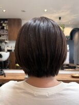 サロンパルヨン ヘアーアンドネイル(SALON paljon Hair&Nail)&nbsp;艶ショート