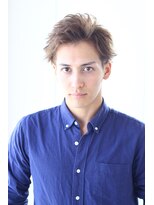 ハピネス 河原町店(Happiness) メンズ刈り上げモテヘアー