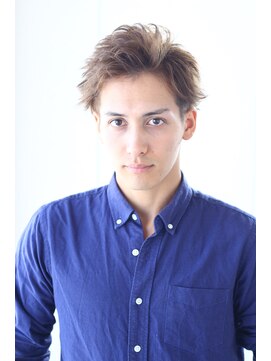 ハピネス 河原町店(Happiness) メンズ刈り上げモテヘアー