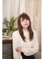 バード(bird)&nbsp;艶髪ロングレイヤー