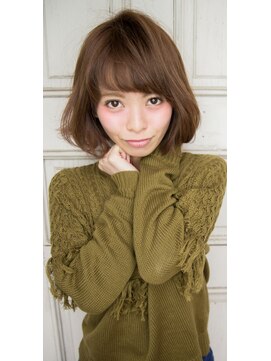 リル(Lilou) 【LIlou】ナチュラルグレージュ