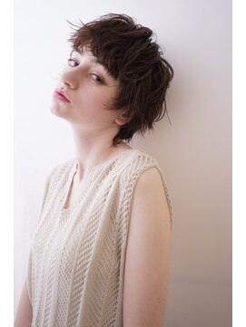 ネオリーブアイム 横浜西口店(Neolive aim) 外国人キッズのようなクセ毛が可愛い