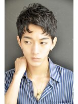 ミルシー(millci)&nbsp;フリンジアップバングショート