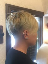 キュー ヘアー(Queue hair)&nbsp;フェードショート