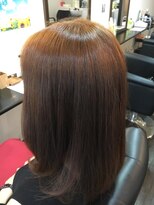 調布ヶ丘の美容室 カミノカタチ&nbsp;ツヤ髪