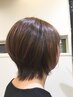 【レディース】和漢彩染カラー  