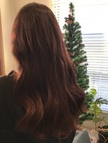 ラ メール ヘア デザイン(La mer HAIR DESIGN)&nbsp;la merお客様スタイル