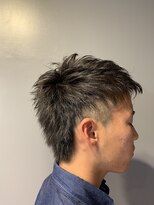 サロンツジモト(SALON TSUJIMOTO)&nbsp;メンズショート