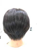 フレスカ ヘアーアンドメイク 笹塚店 大人可愛いショートボブ