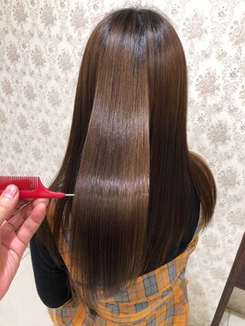 アース 五反田店(HAIR&MAKE EARTH) 劇的髪質改善ボトメント