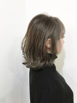 ソラ(SoRa)&nbsp;立体的なハイライト