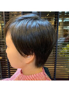 マヒカ(MAGICA) ゆるショート