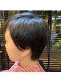 ゆるショート