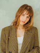 プロデュース 相模原店(Produce)&nbsp;ルーズ♪ヌーディーカラー☆ラフウェーブ