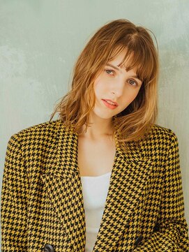 プロデュース 相模原店(Produce) ルーズ♪ヌーディーカラー☆ラフウェーブ