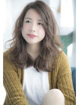 ロンドフルール 大宮東口(Lond fleur)&nbsp;【Lond fleur 山本翔一郎】大人かわいいフェミニンカール